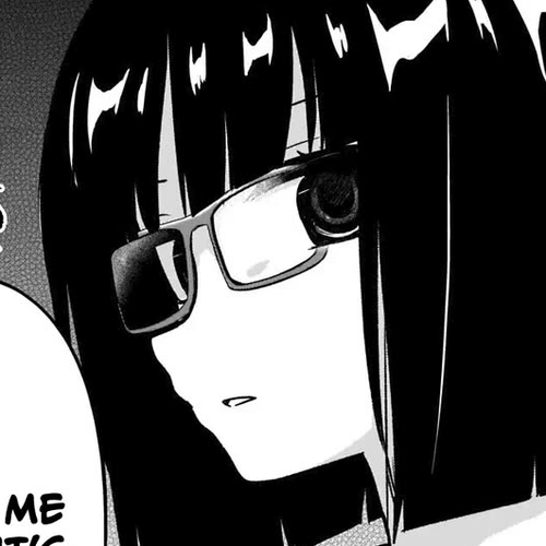 What I'd Like to do With That Gloomy Girl Chapter 20: Unexpected side cover