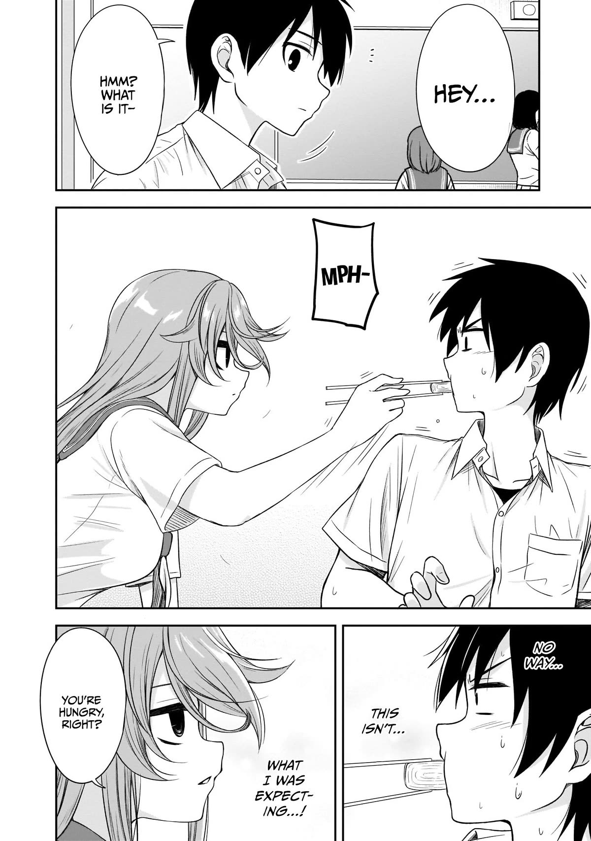 What I'd Like to do With That Gloomy Girl Chapter 22 page 9 - Chapter 22: Give and take