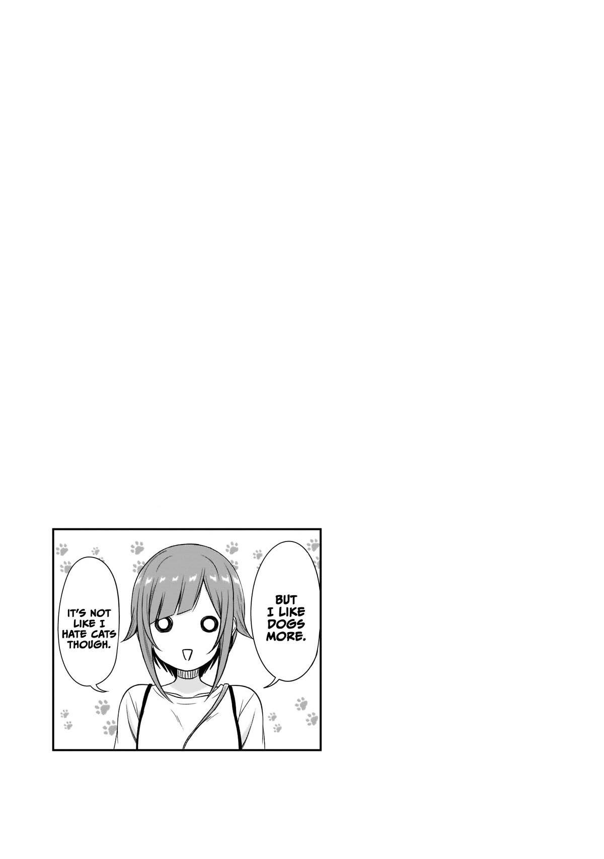 What I'd Like to do With That Gloomy Girl Chapter 24 page 12 - Chapter 24: Important things for gifts