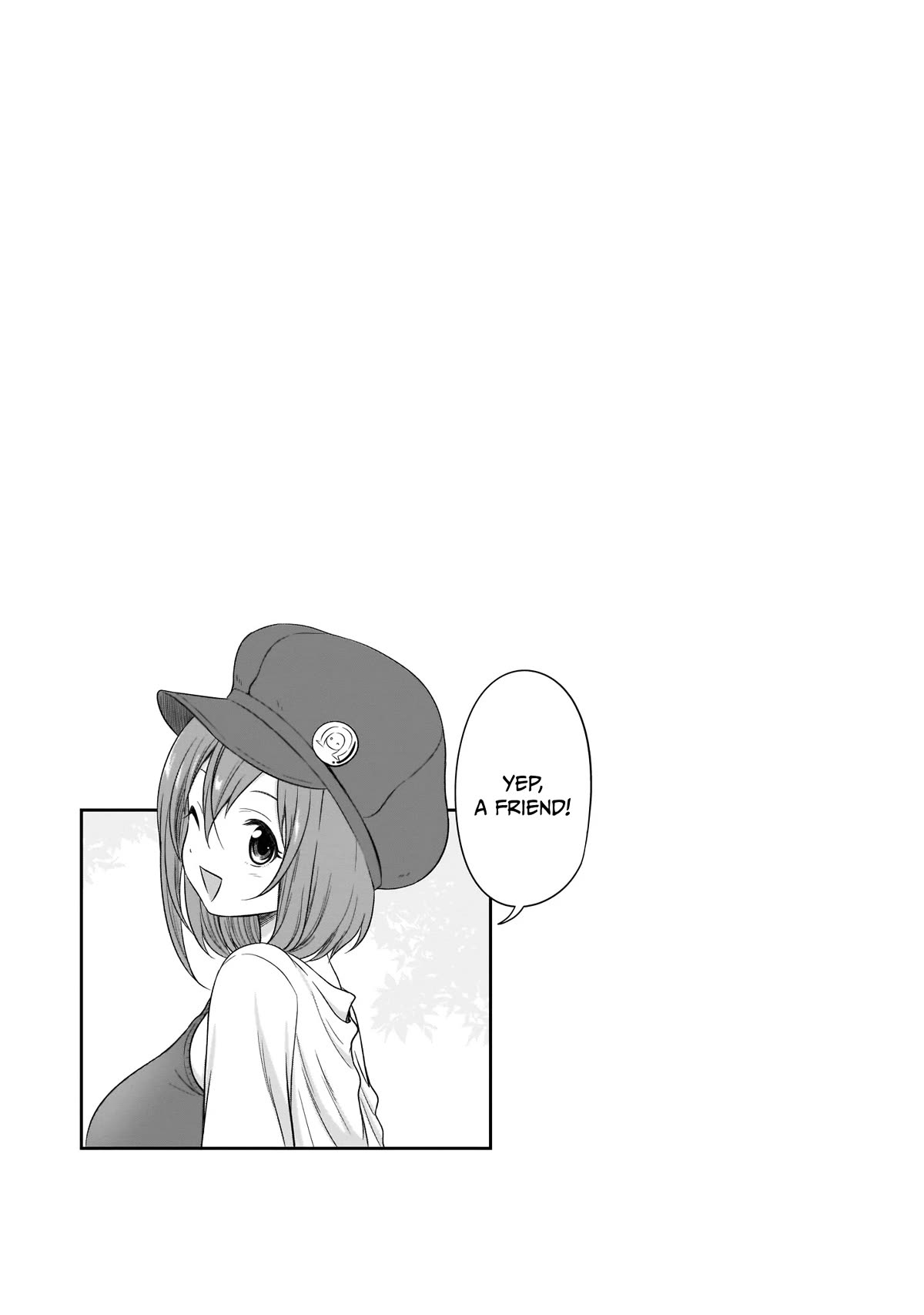 What I'd Like to do With That Gloomy Girl Chapter 25 page 16 - Chapter 25: The gloomy girl's...