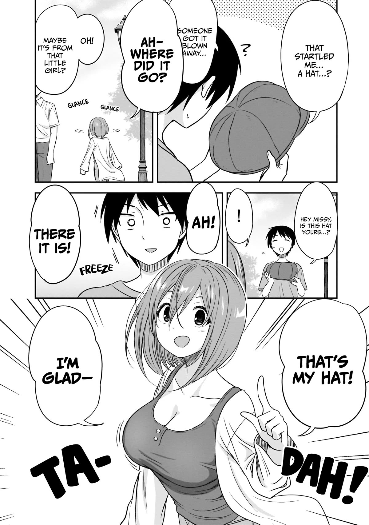 What I'd Like to do With That Gloomy Girl Chapter 25 page 3 - Chapter 25: The gloomy girl's...
