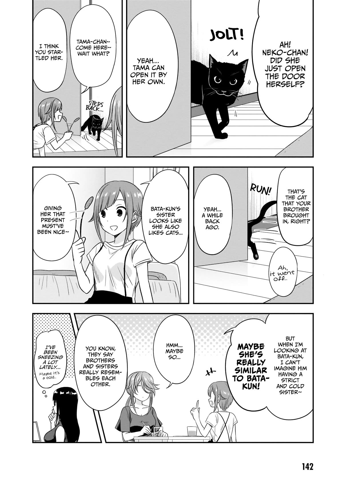 What I'd Like to do With That Gloomy Girl Chapter 25 page 7 - Chapter 25: The gloomy girl's...