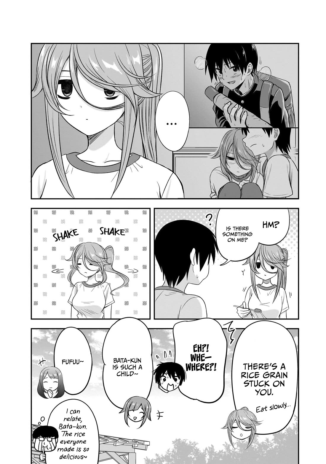 What I'd Like to do With That Gloomy Girl Chapter 29 page 13 - Chapter 29: That guy's good points