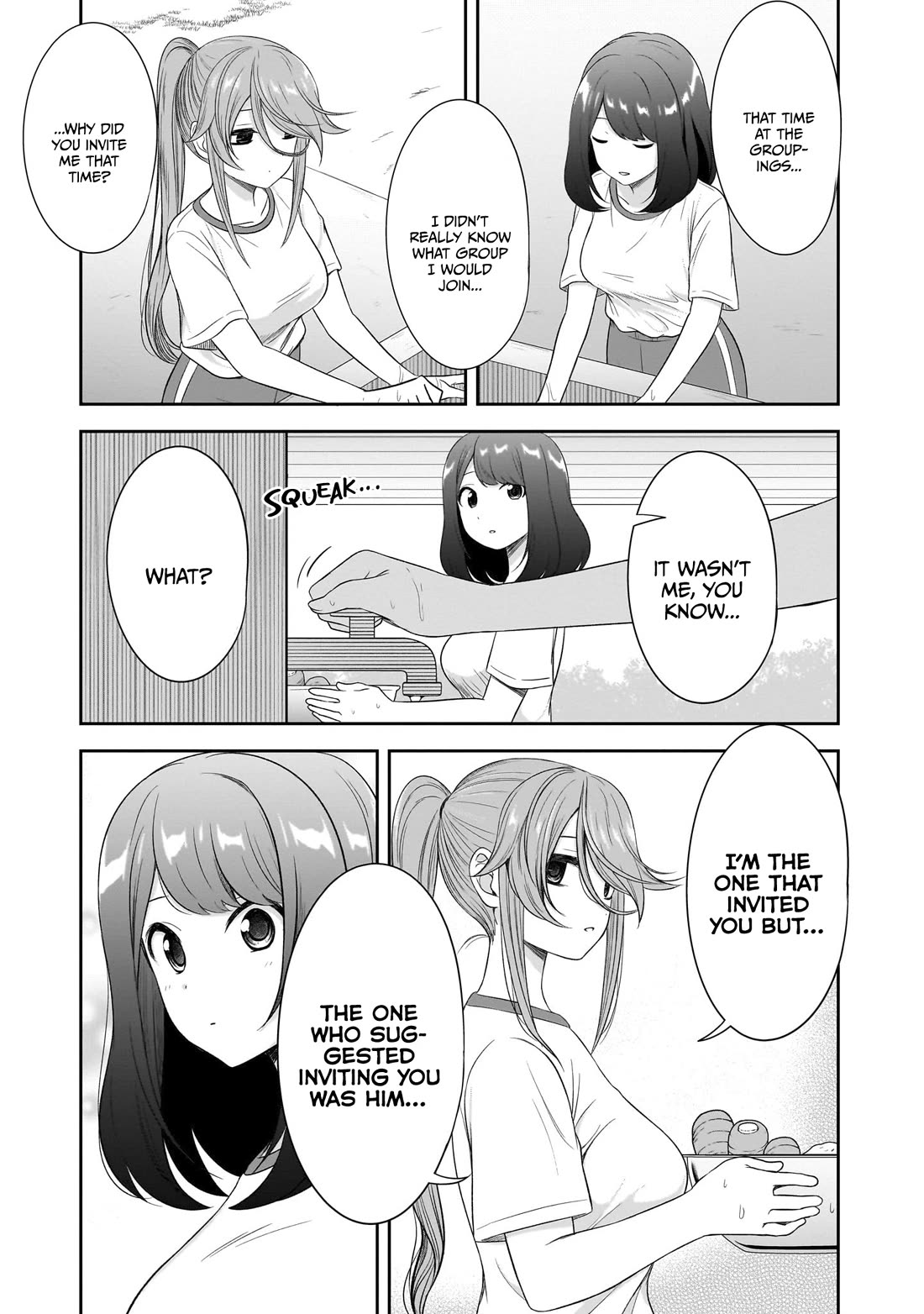 What I'd Like to do With That Gloomy Girl Chapter 29 page 6 - Chapter 29: That guy's good points