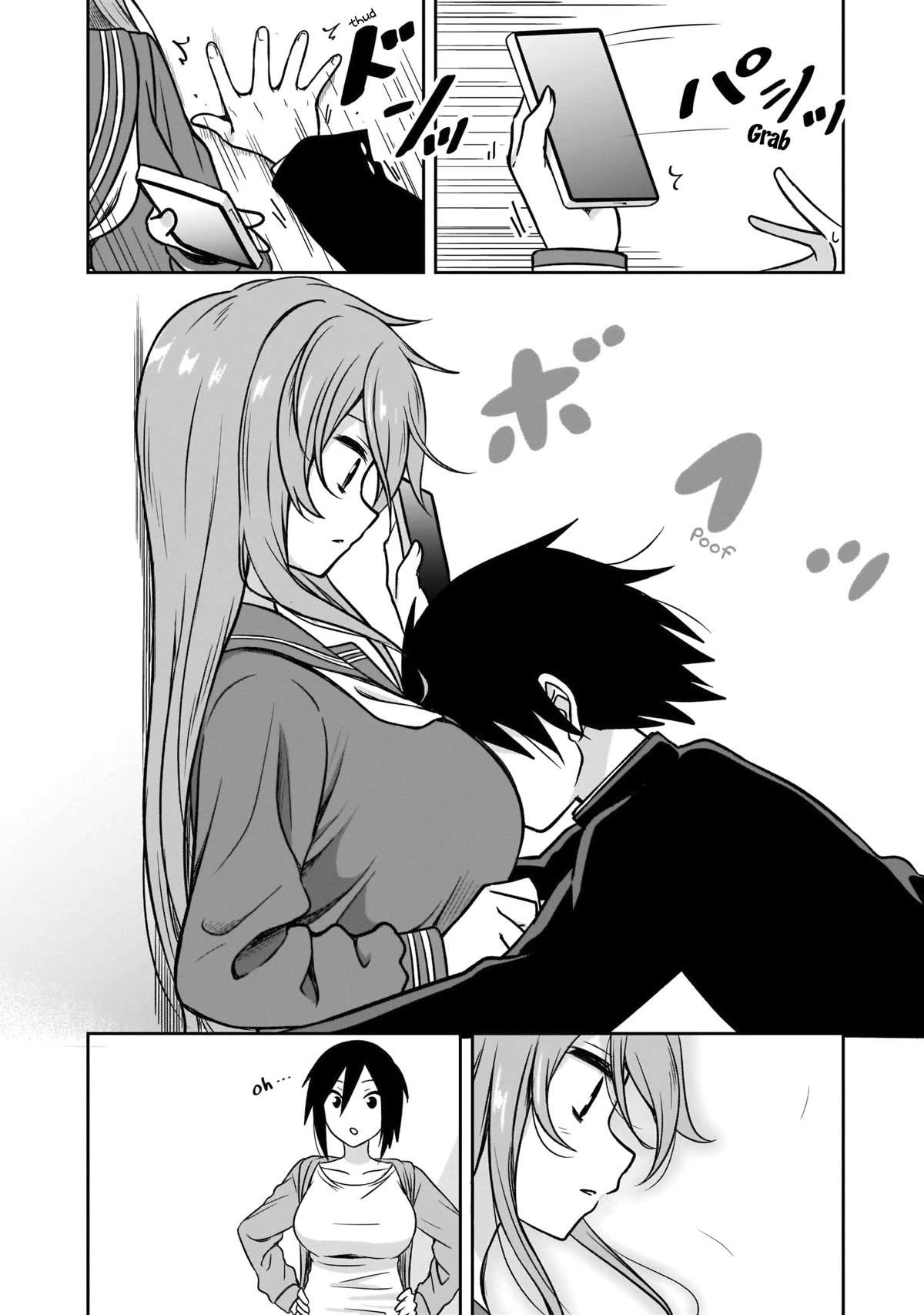 What I'd Like to do With That Gloomy Girl Chapter 3 page 7 - Chapter 3: "Other than family"