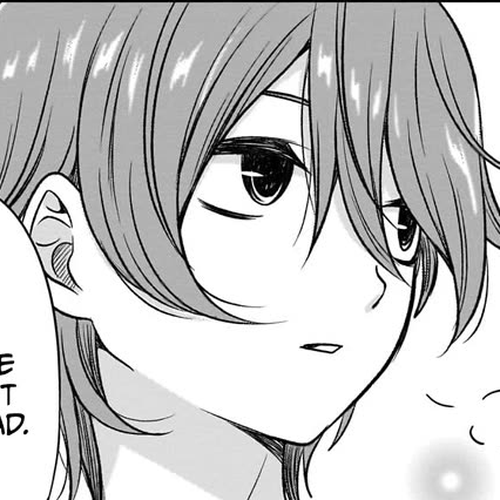 What I'd Like to do With That Gloomy Girl Chapter 31: The feeling of something too close to see cover