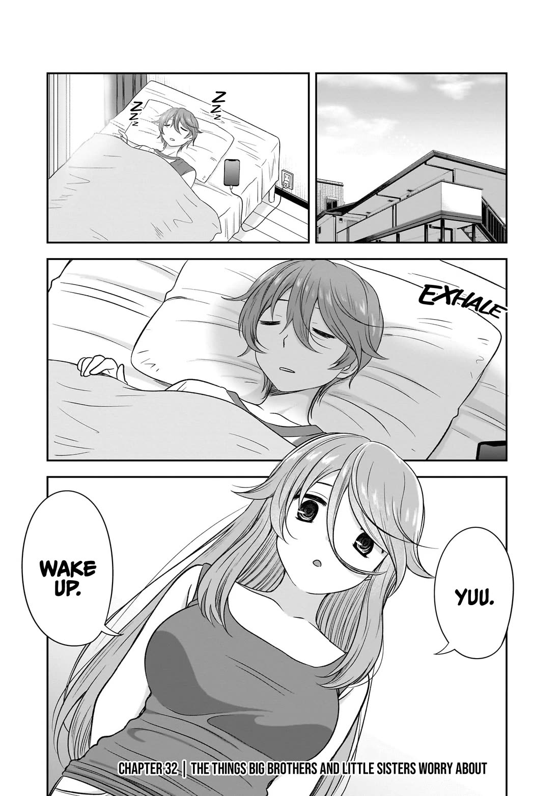 What I'd Like to do With That Gloomy Girl Chapter 32 page 2 - Chapter 32