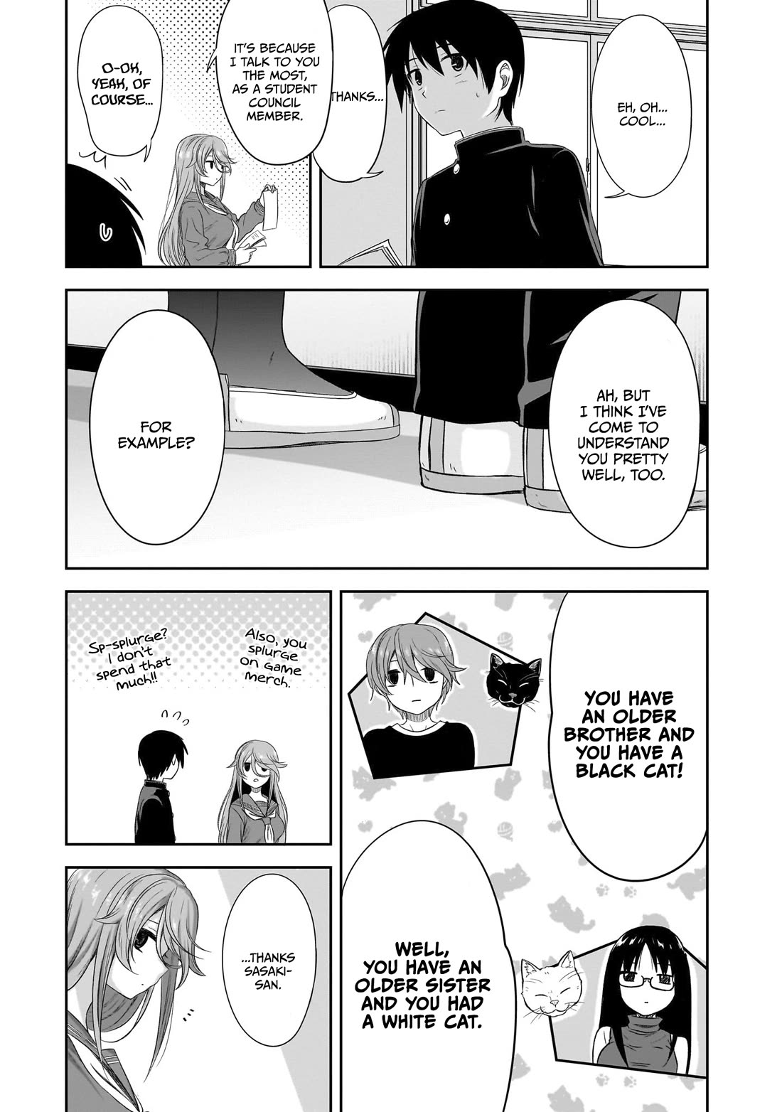 What I'd Like to do With That Gloomy Girl Chapter 33 page 10 - Chapter 33: A discussion between boys