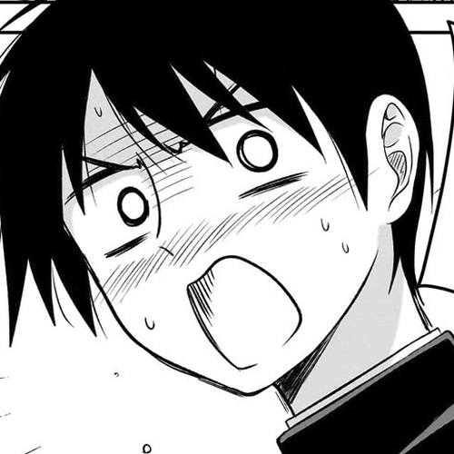 What I'd Like to do With That Gloomy Girl Chapter 33: A discussion between boys cover