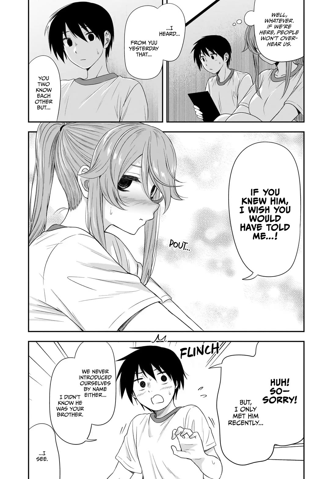 What I'd Like to do With That Gloomy Girl Chapter 39 page 6 - Chapter 39: It was really delicious
