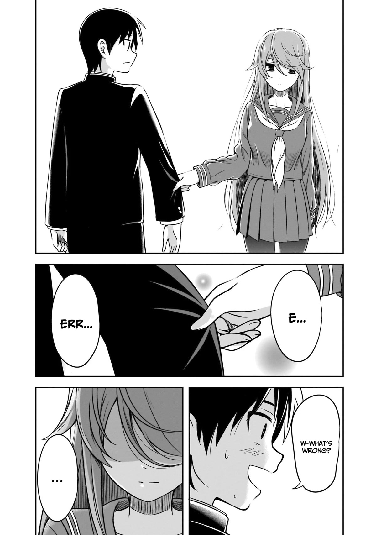 What I'd Like to do With That Gloomy Girl Chapter 4 page 7 - Chapter 4: Concerns