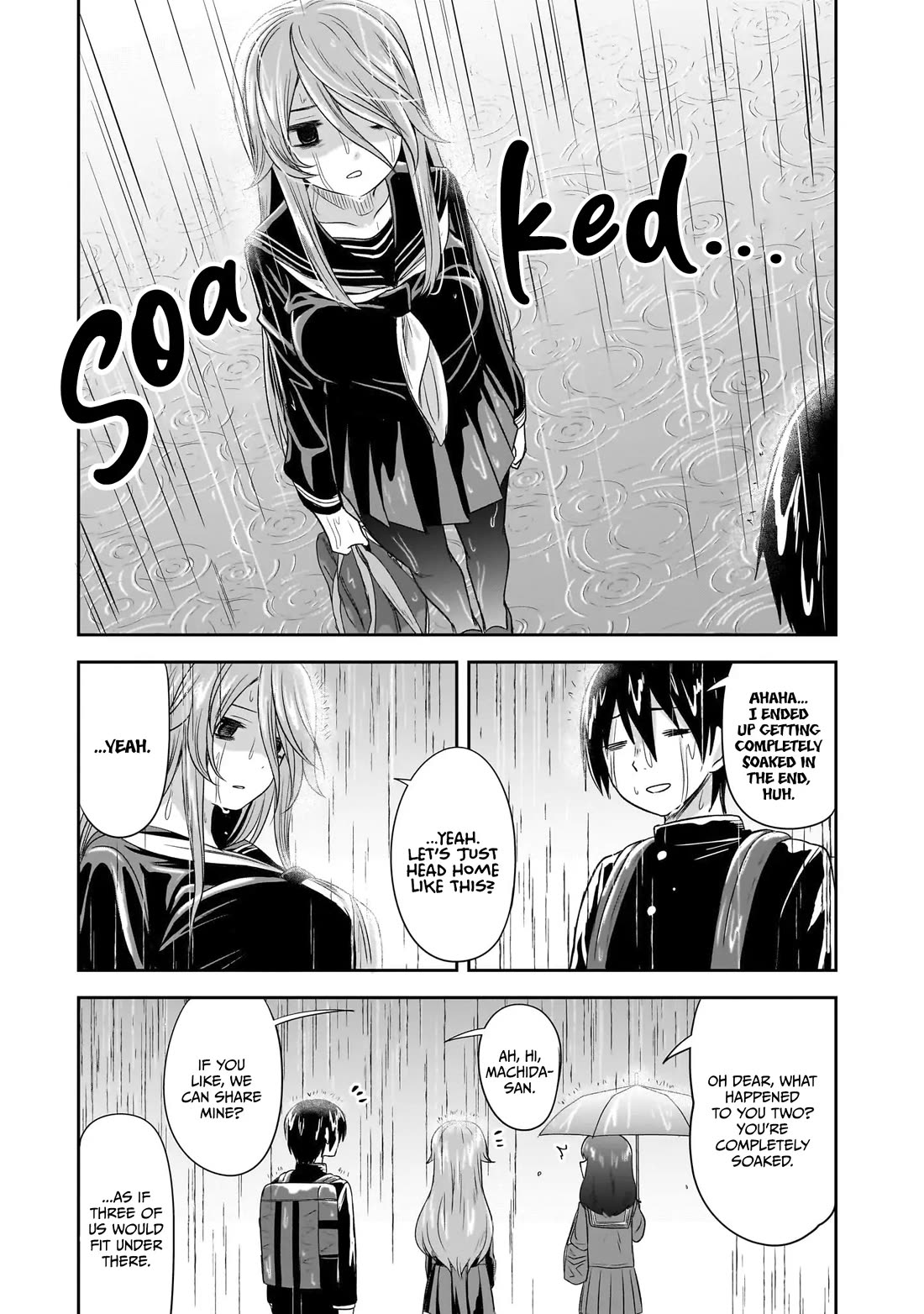 What I'd Like to do With That Gloomy Girl Chapter 41 page 12 - Chapter 41: Payback For The Rainy Day
