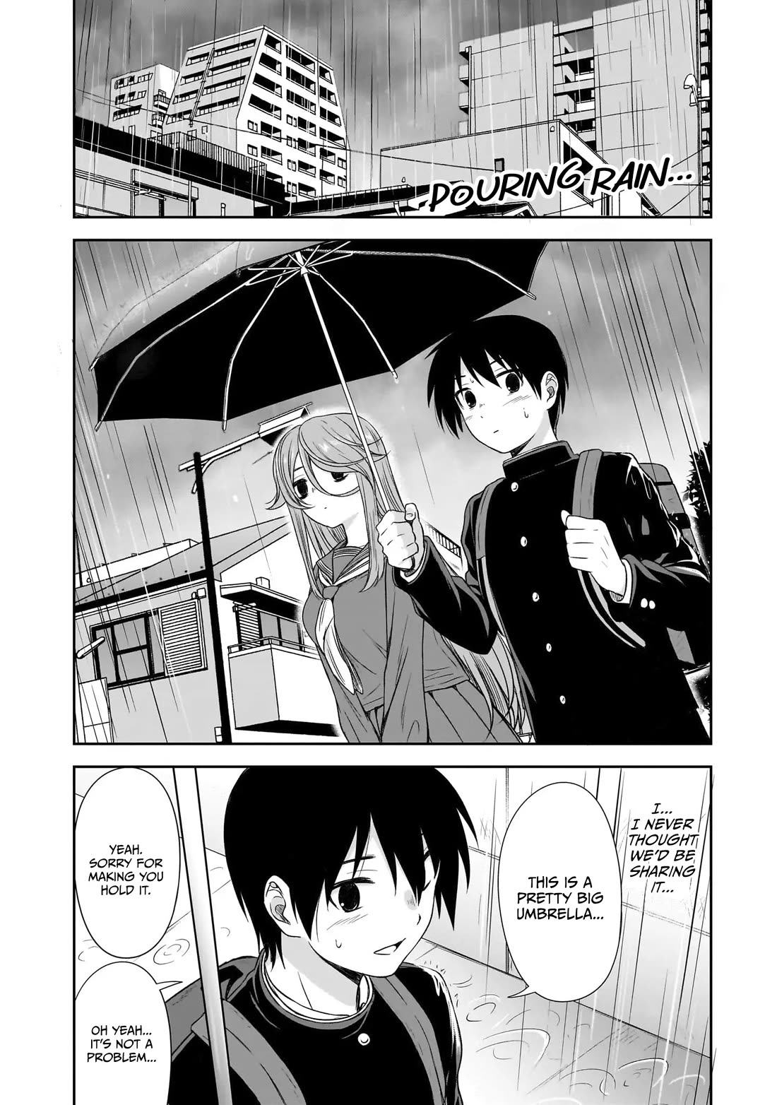 What I'd Like to do With That Gloomy Girl Chapter 41 page 5 - Chapter 41: Payback For The Rainy Day