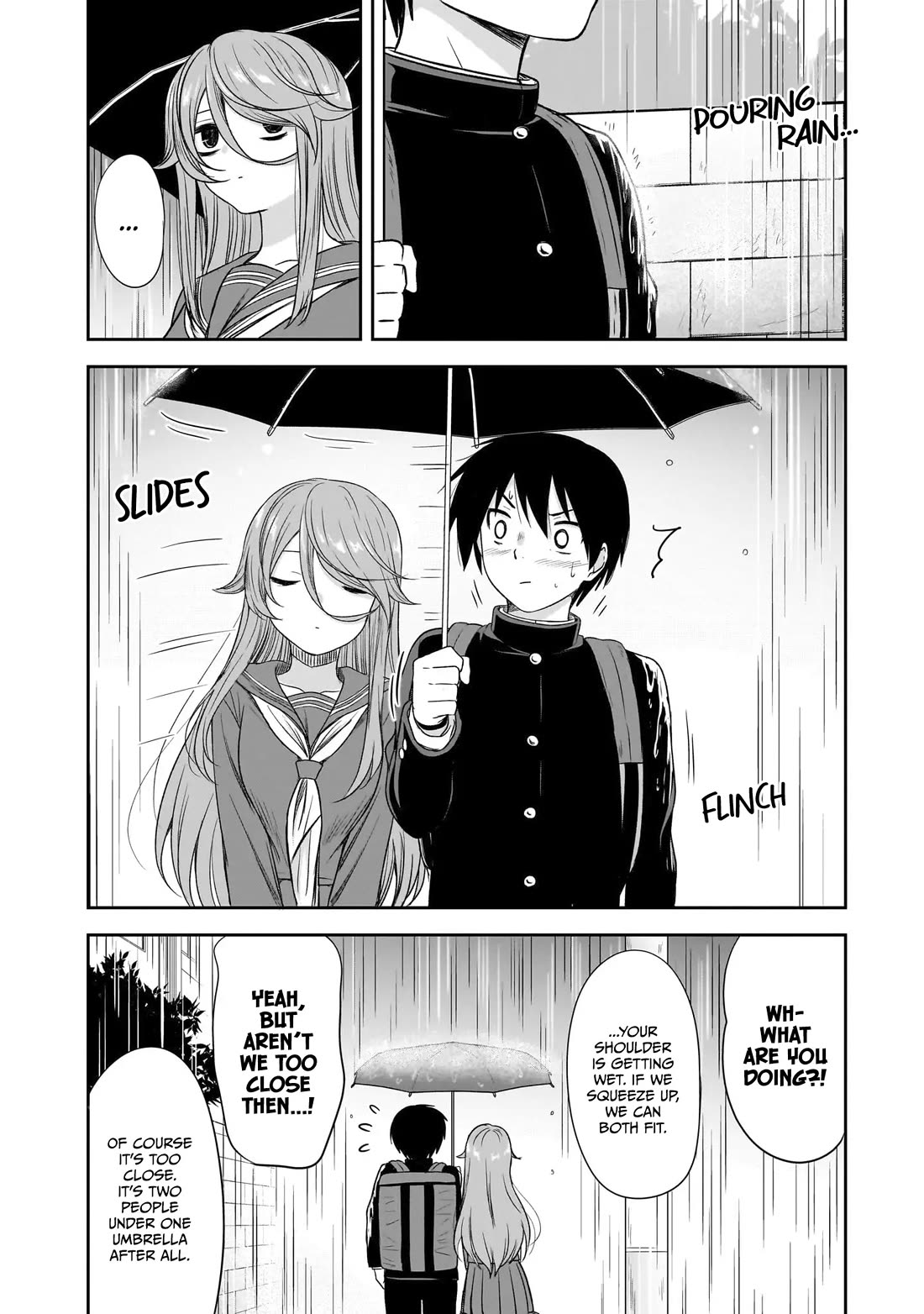 What I'd Like to do With That Gloomy Girl Chapter 41 page 7 - Chapter 41: Payback For The Rainy Day