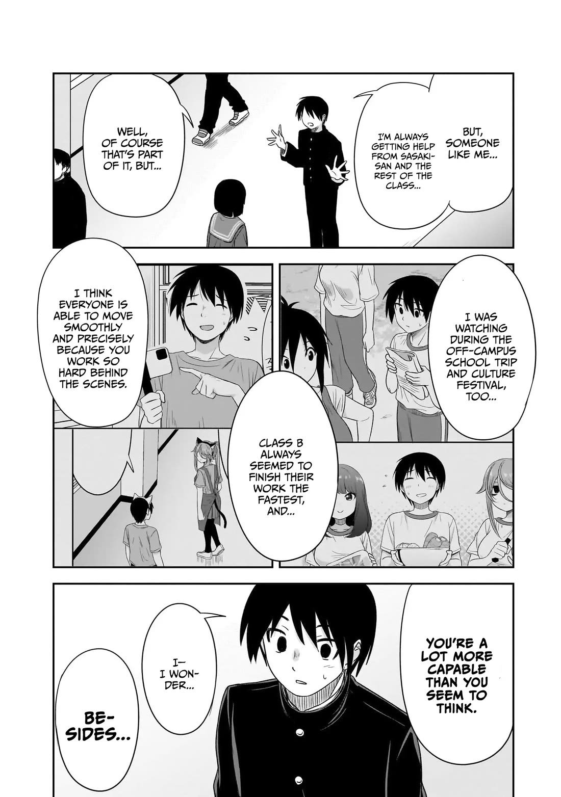 What I'd Like to do With That Gloomy Girl Chapter 42 page 5 - Chapter 42: An unexpected invitation