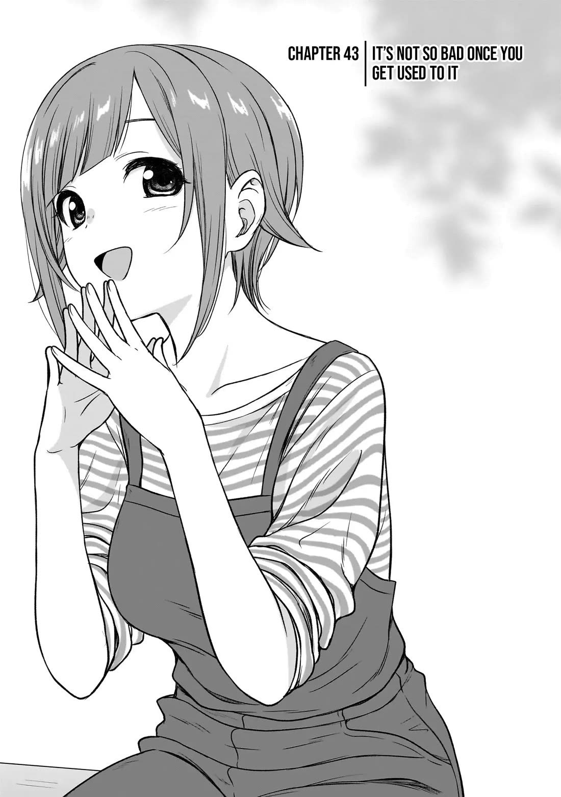 What I'd Like to do With That Gloomy Girl Chapter 43 page 2 - Chapter 43: It's not so bad once you get used to it