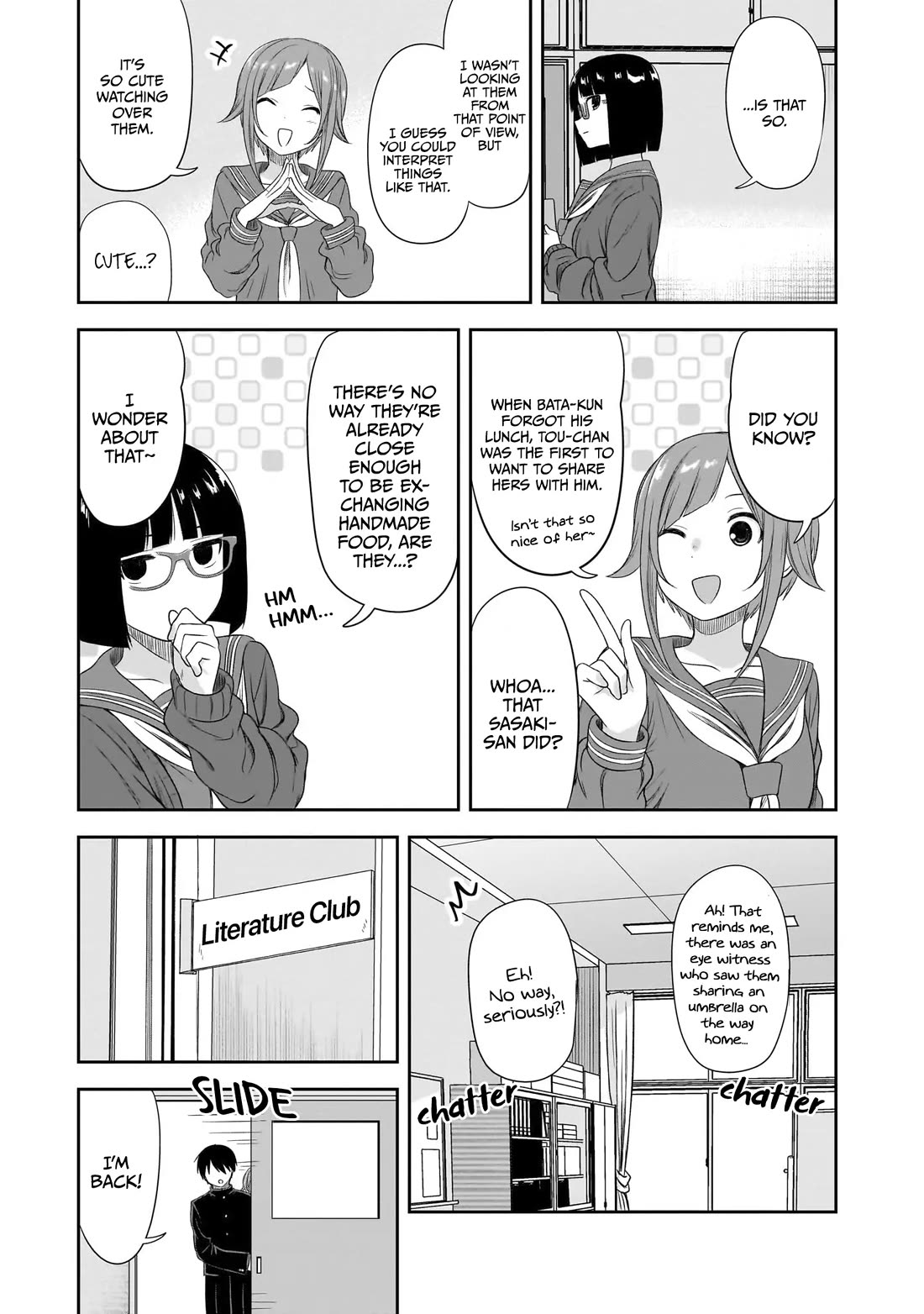 What I'd Like to do With That Gloomy Girl Chapter 44 page 10 - Chapter 44: Guardian Squad