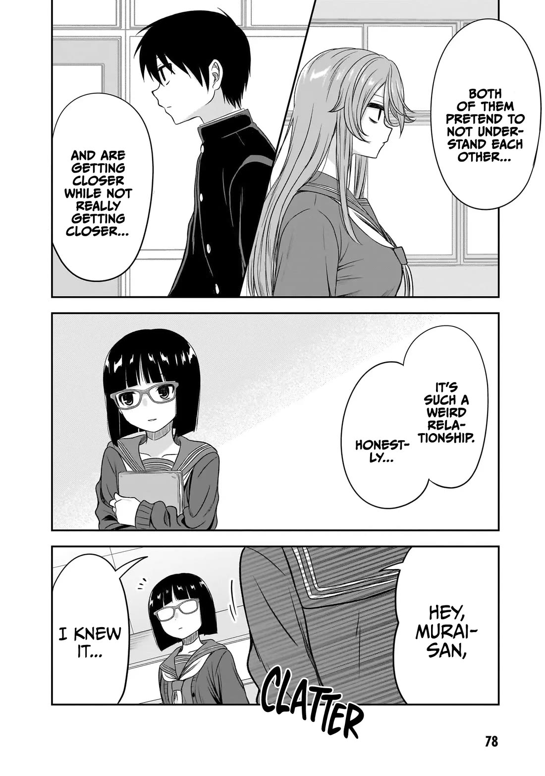 What I'd Like to do With That Gloomy Girl Chapter 44 page 7 - Chapter 44: Guardian Squad