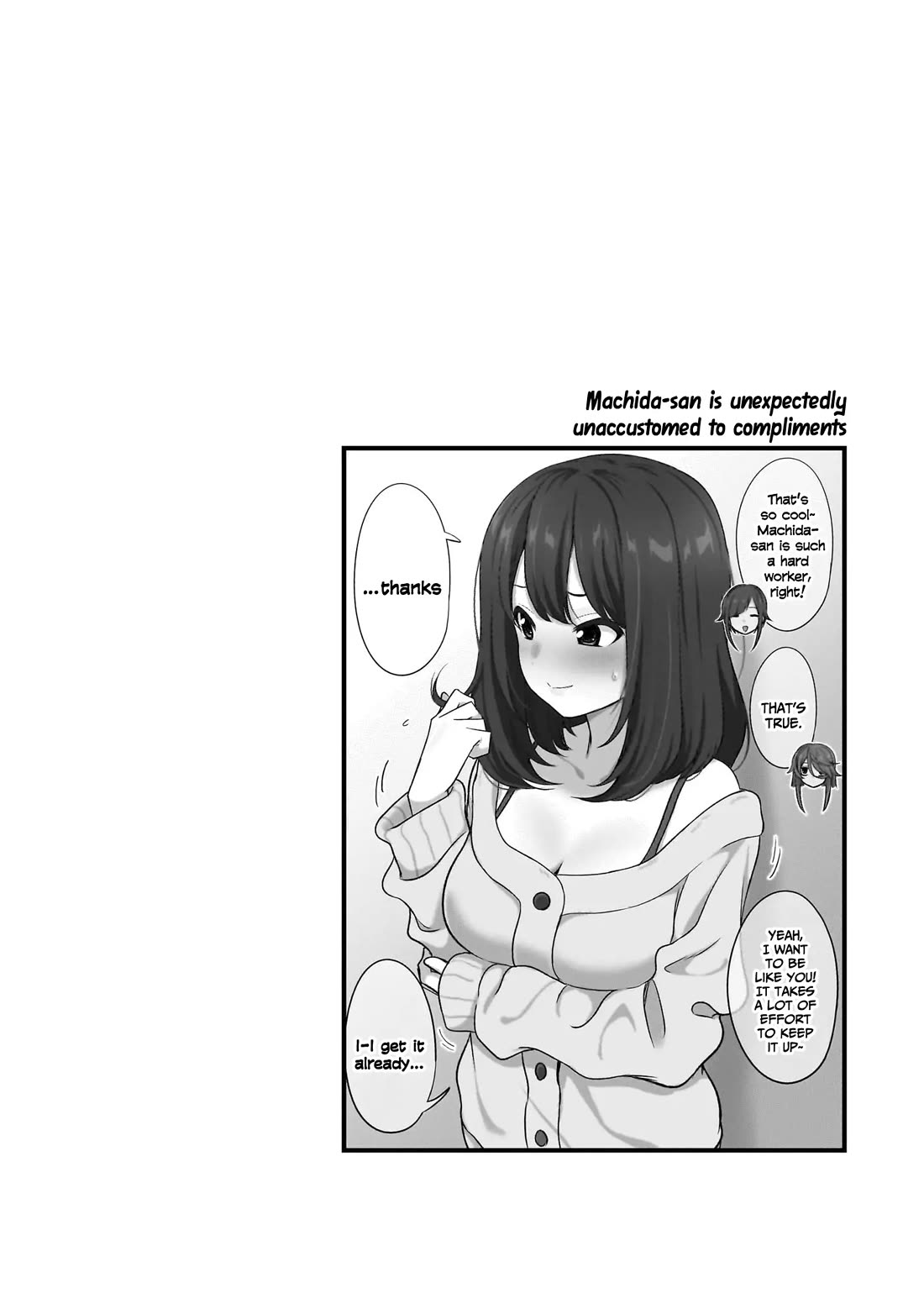 What I'd Like to do With That Gloomy Girl Chapter 45 page 13 - Chapter 45: An unexpected connection