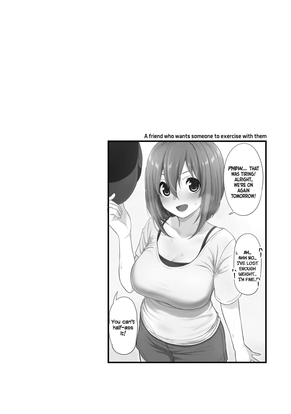 What I'd Like to do With That Gloomy Girl Chapter 46 page 13 - Chapter 46: Birds of a feather?
