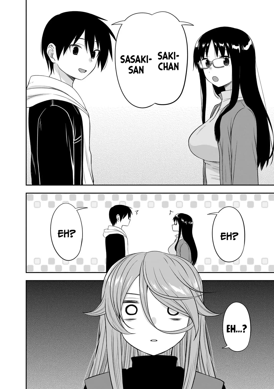 What I'd Like to do With That Gloomy Girl Chapter 49 page 13 - Chapter 49: I want to talk to you directly