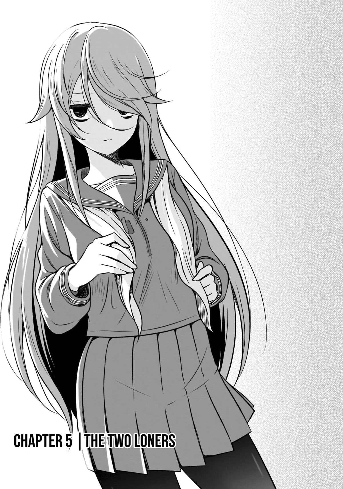 What I'd Like to do With That Gloomy Girl Chapter 5 page 2 - Chapter 5: The two loners