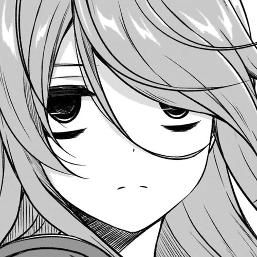 What I'd Like to do With That Gloomy Girl Chapter 5: The two loners cover