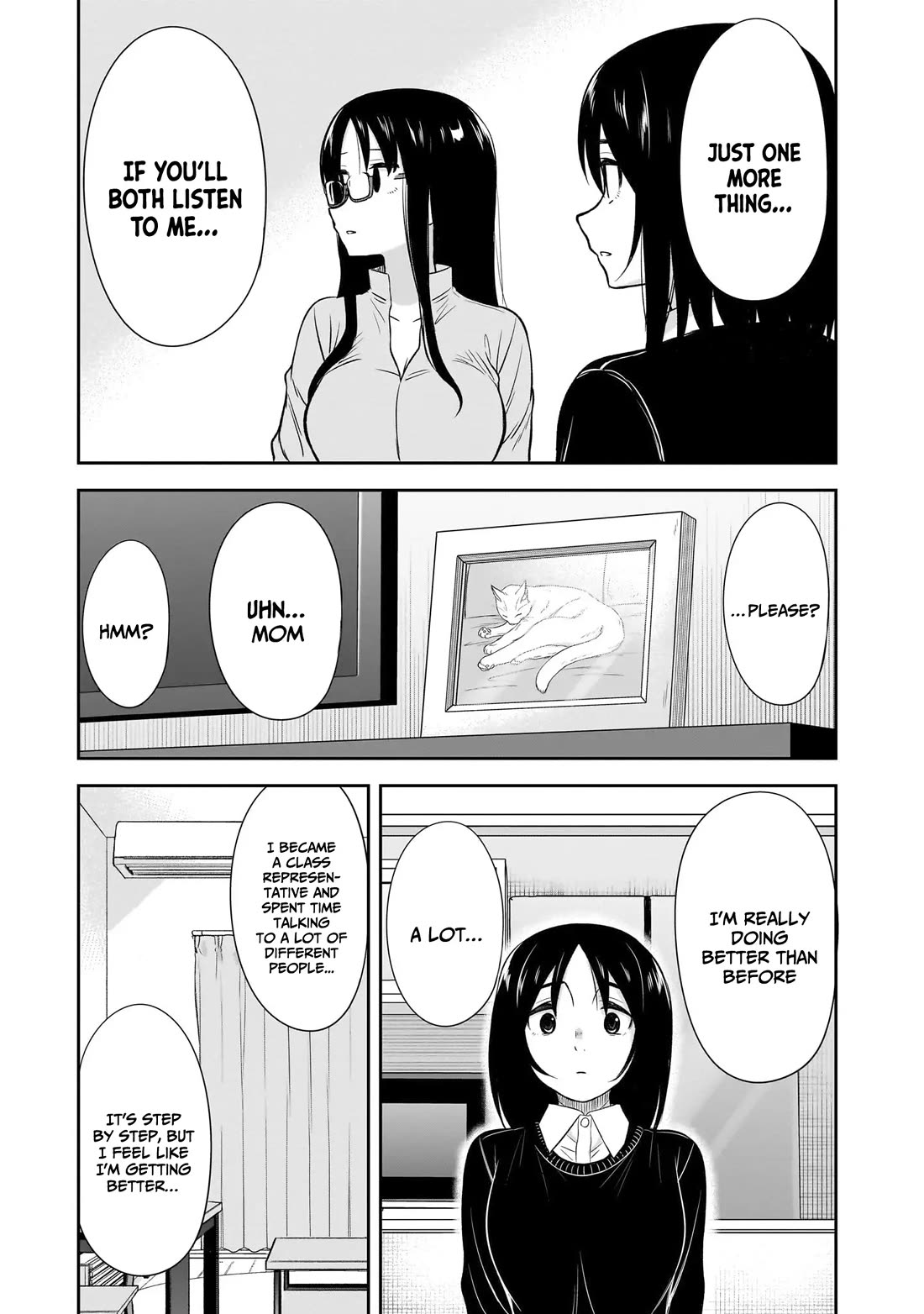 What I'd Like to do With That Gloomy Girl Chapter 51 page 10 - Chapter 51: Because I'm doing it right