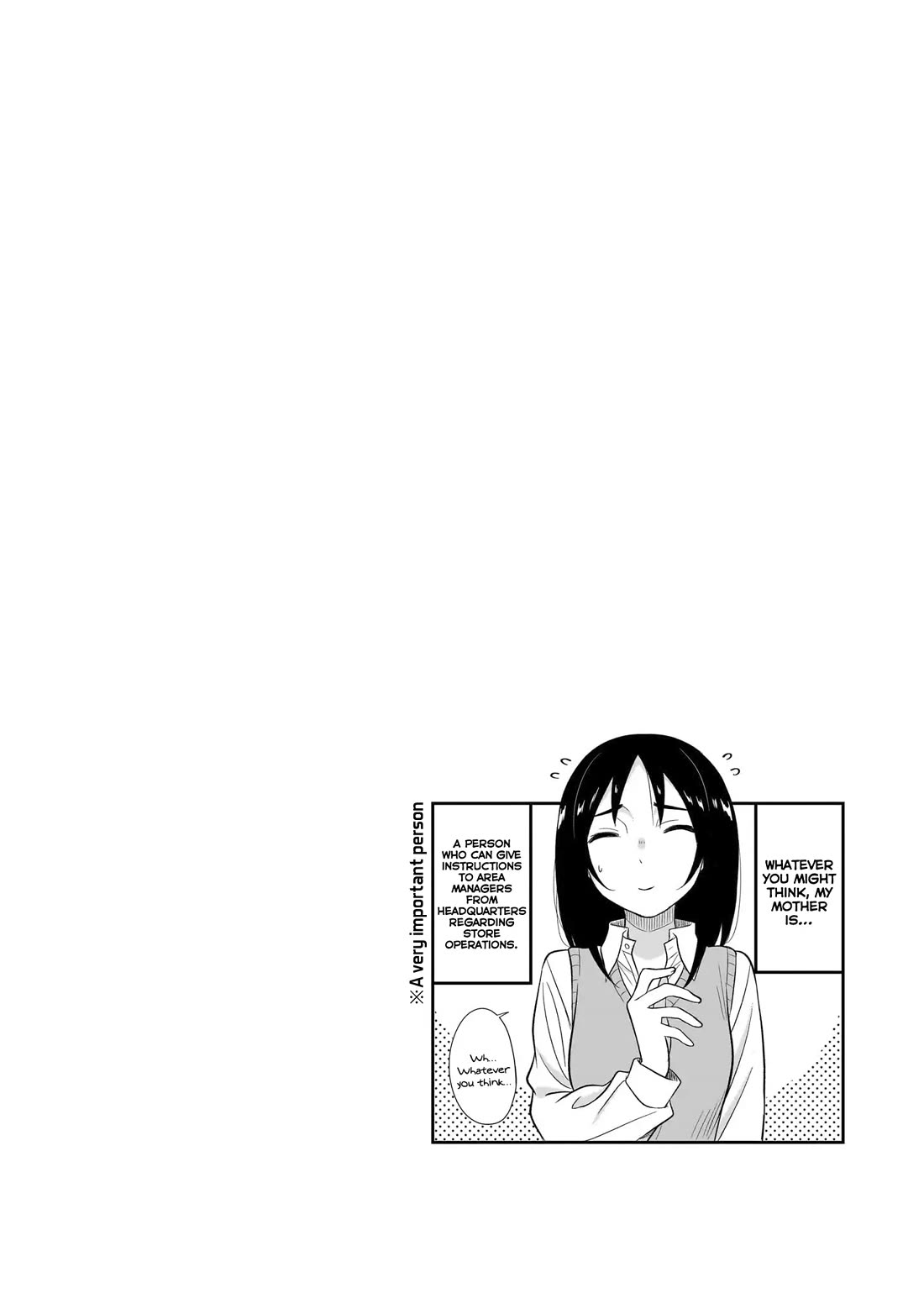 What I'd Like to do With That Gloomy Girl Chapter 51 page 15 - Chapter 51: Because I'm doing it right