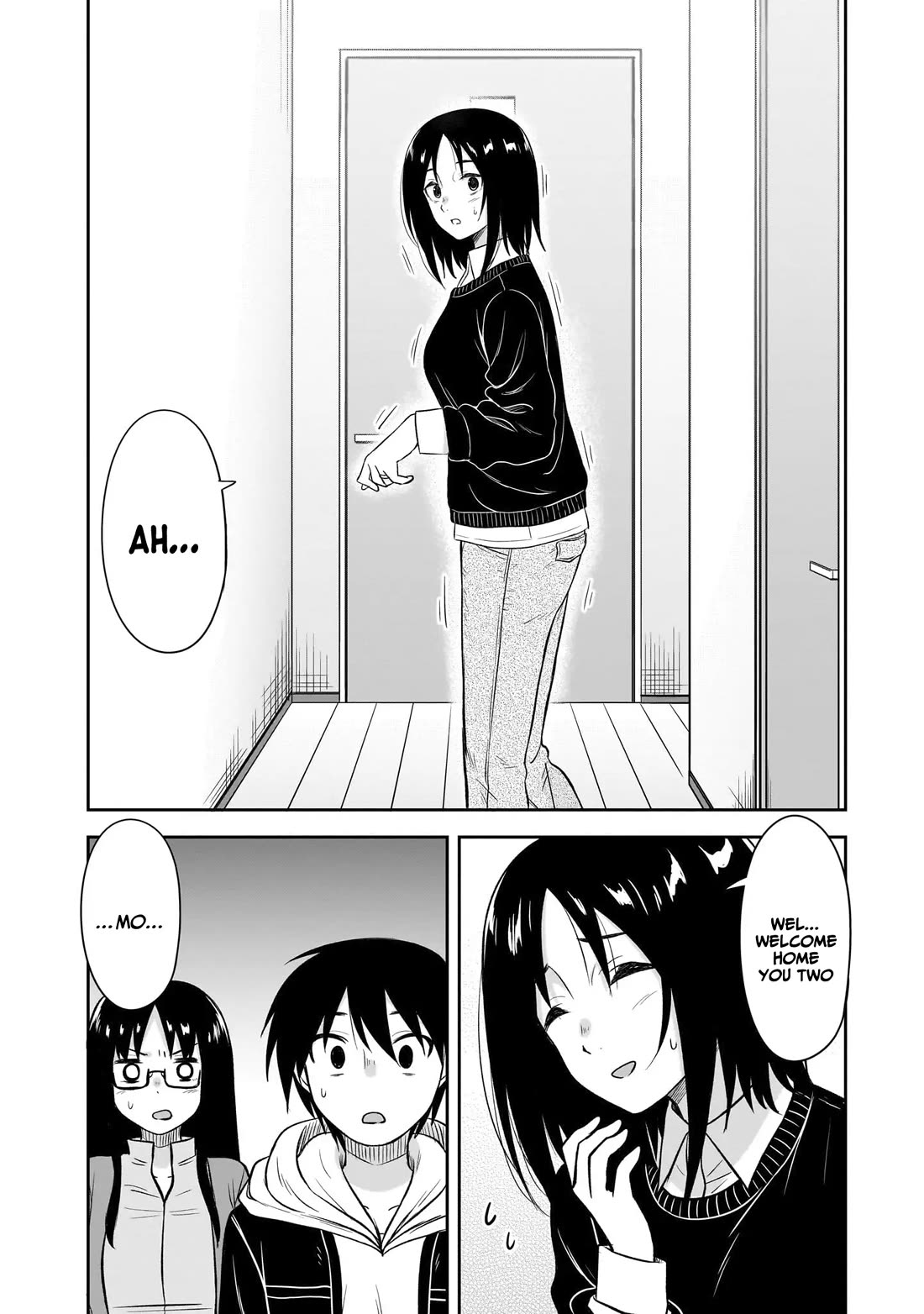 What I'd Like to do With That Gloomy Girl Chapter 51 page 3 - Chapter 51: Because I'm doing it right
