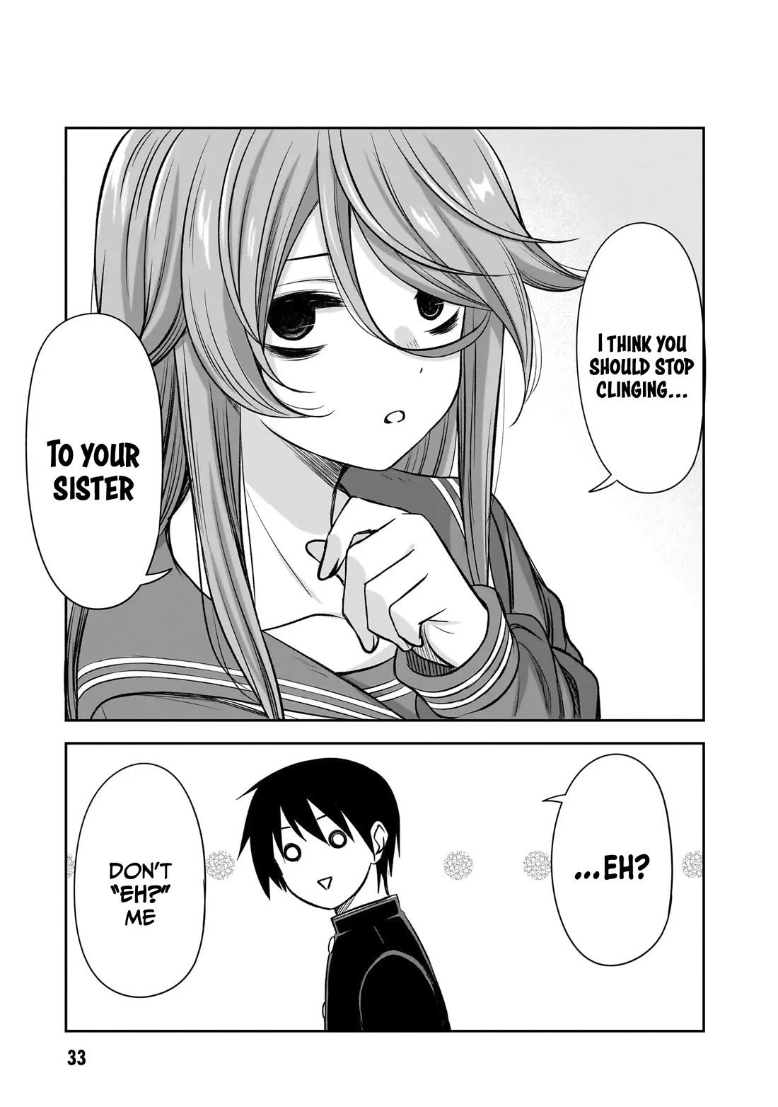 What I'd Like to do With That Gloomy Girl Chapter 53 page 6 - Chapter 53: Only You is enough