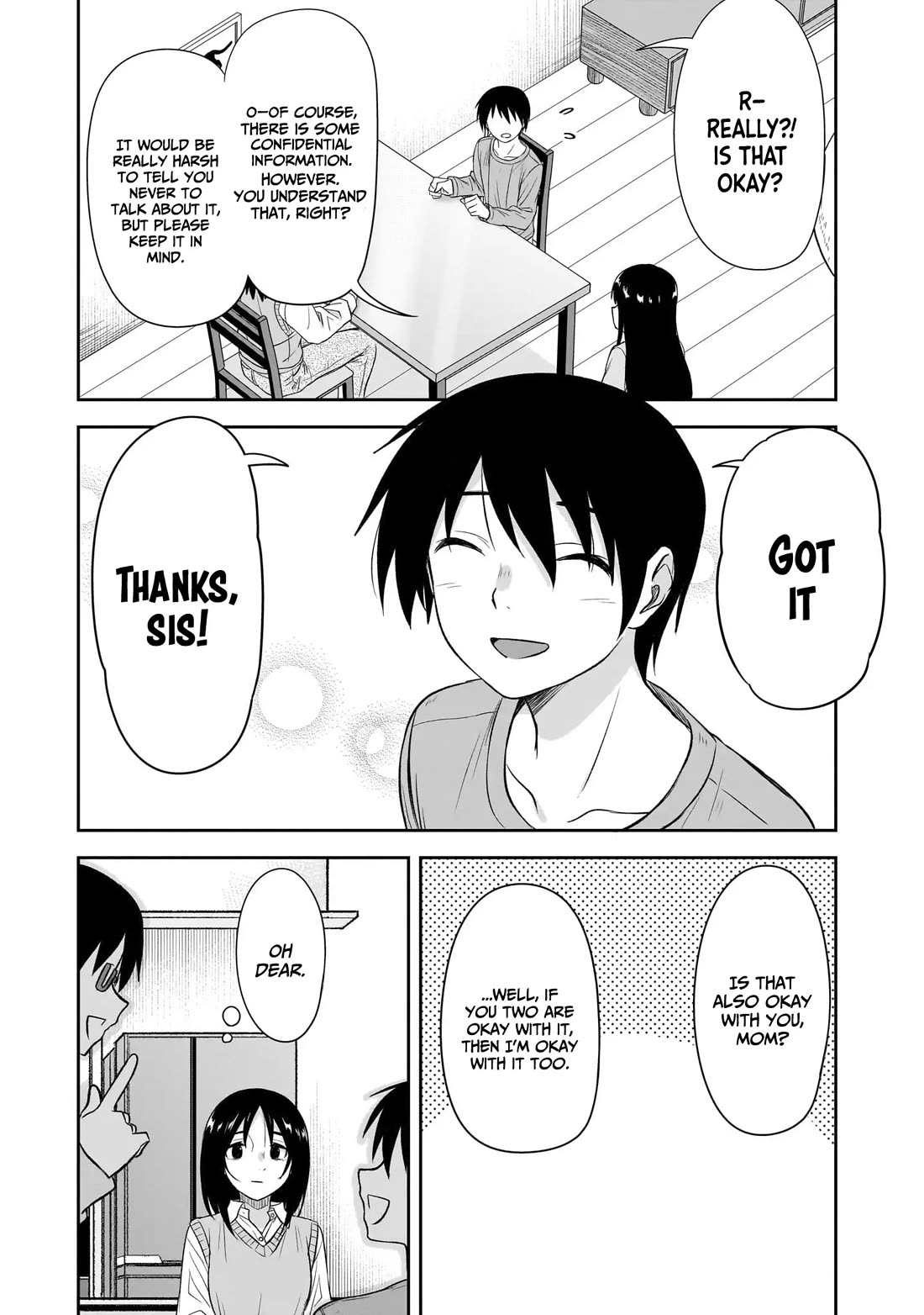 What I'd Like to do With That Gloomy Girl Chapter 56 page 10 - Chapter 56: Because I like it the most