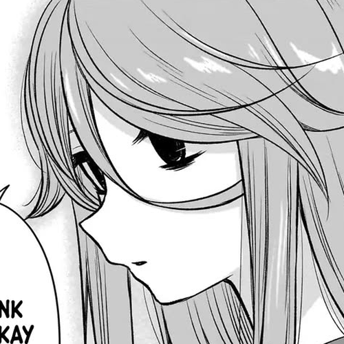 What I'd Like to do With That Gloomy Girl Chapter 58: Because You tried too hard... cover
