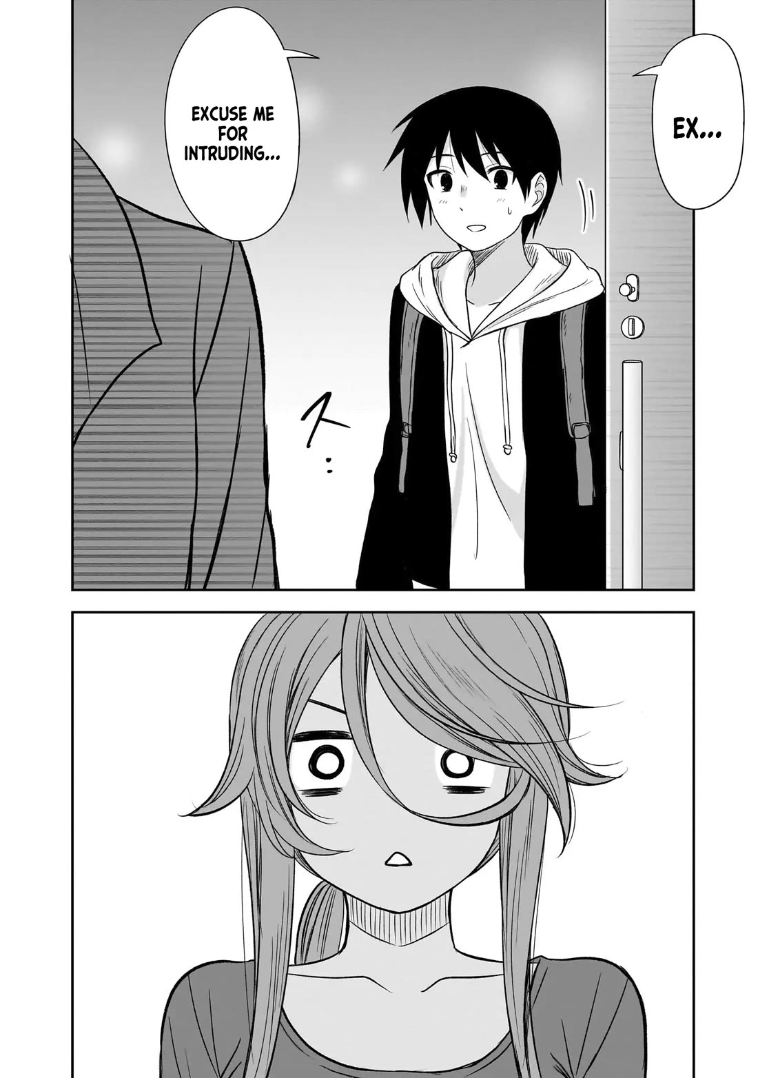 What I'd Like to do With That Gloomy Girl Chapter 61 page 3 - Chapter 61: A different Christmas than usual