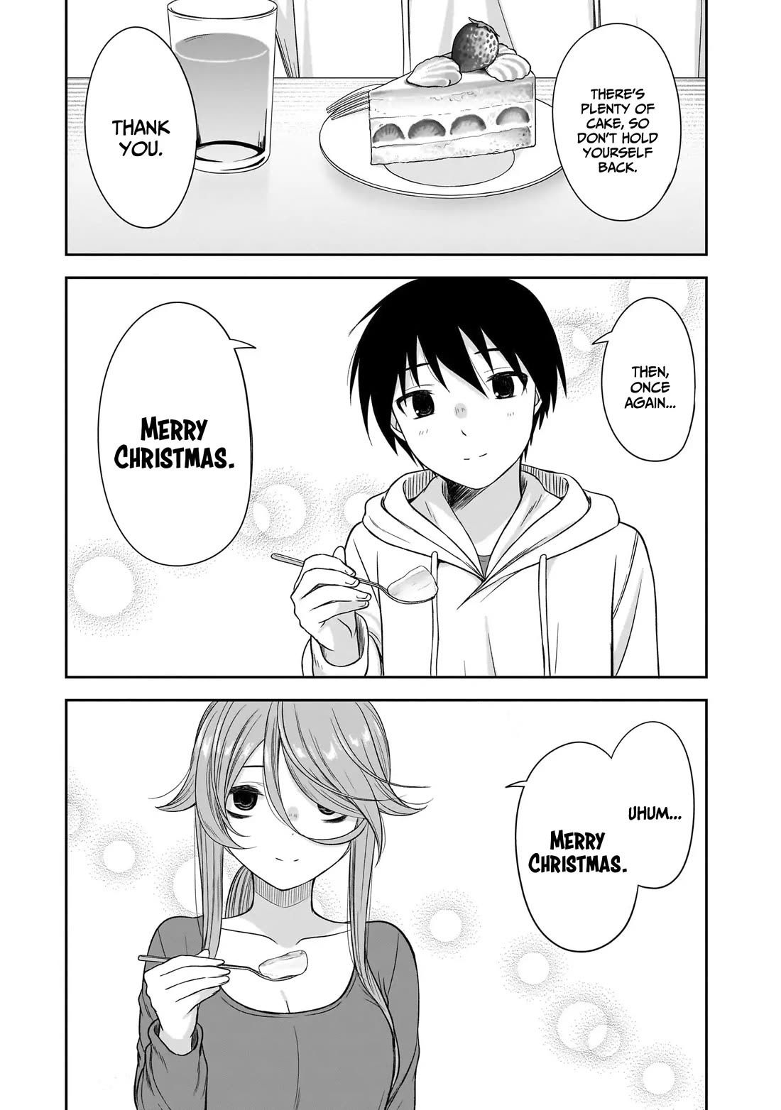What I'd Like to do With That Gloomy Girl Chapter 62 page 4 - Chapter 62: It's unfair