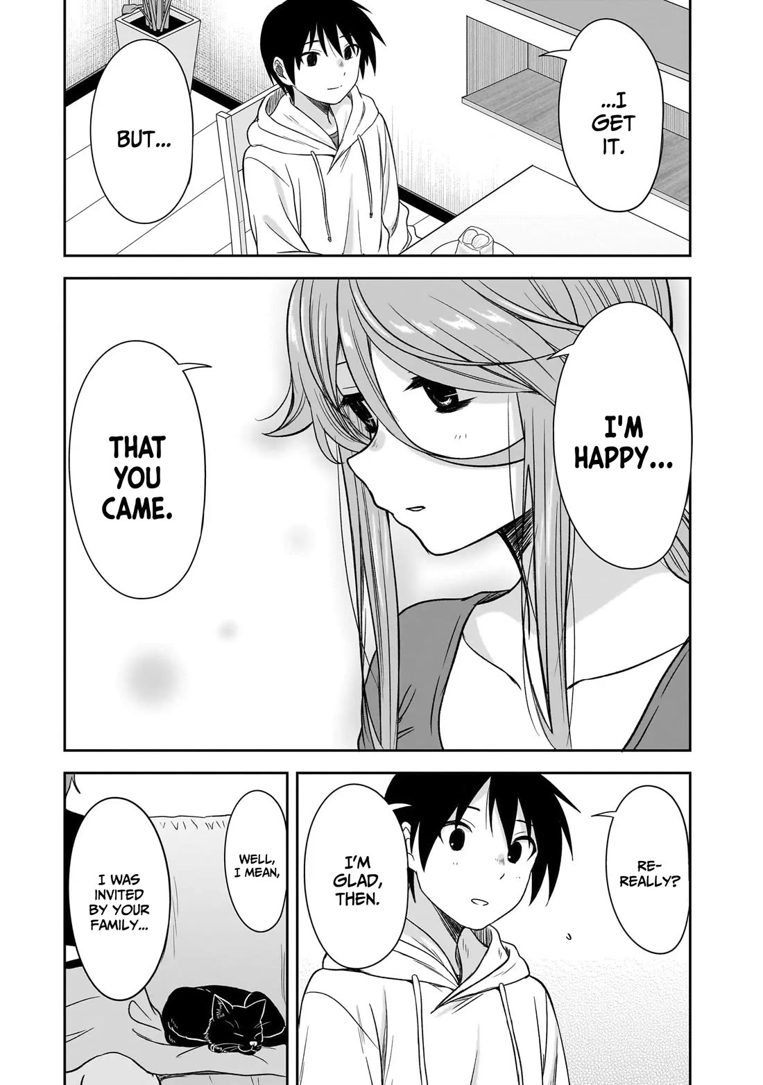 What I'd Like to do With That Gloomy Girl Chapter 62 page 8 - Chapter 62: It's unfair