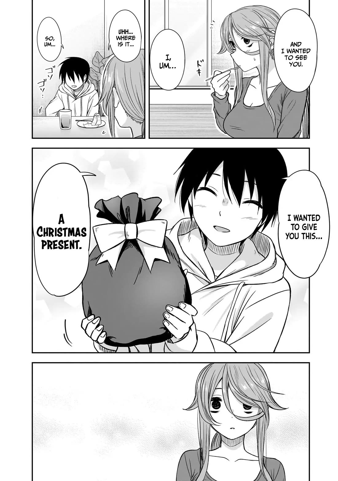 What I'd Like to do With That Gloomy Girl Chapter 62 page 9 - Chapter 62: It's unfair