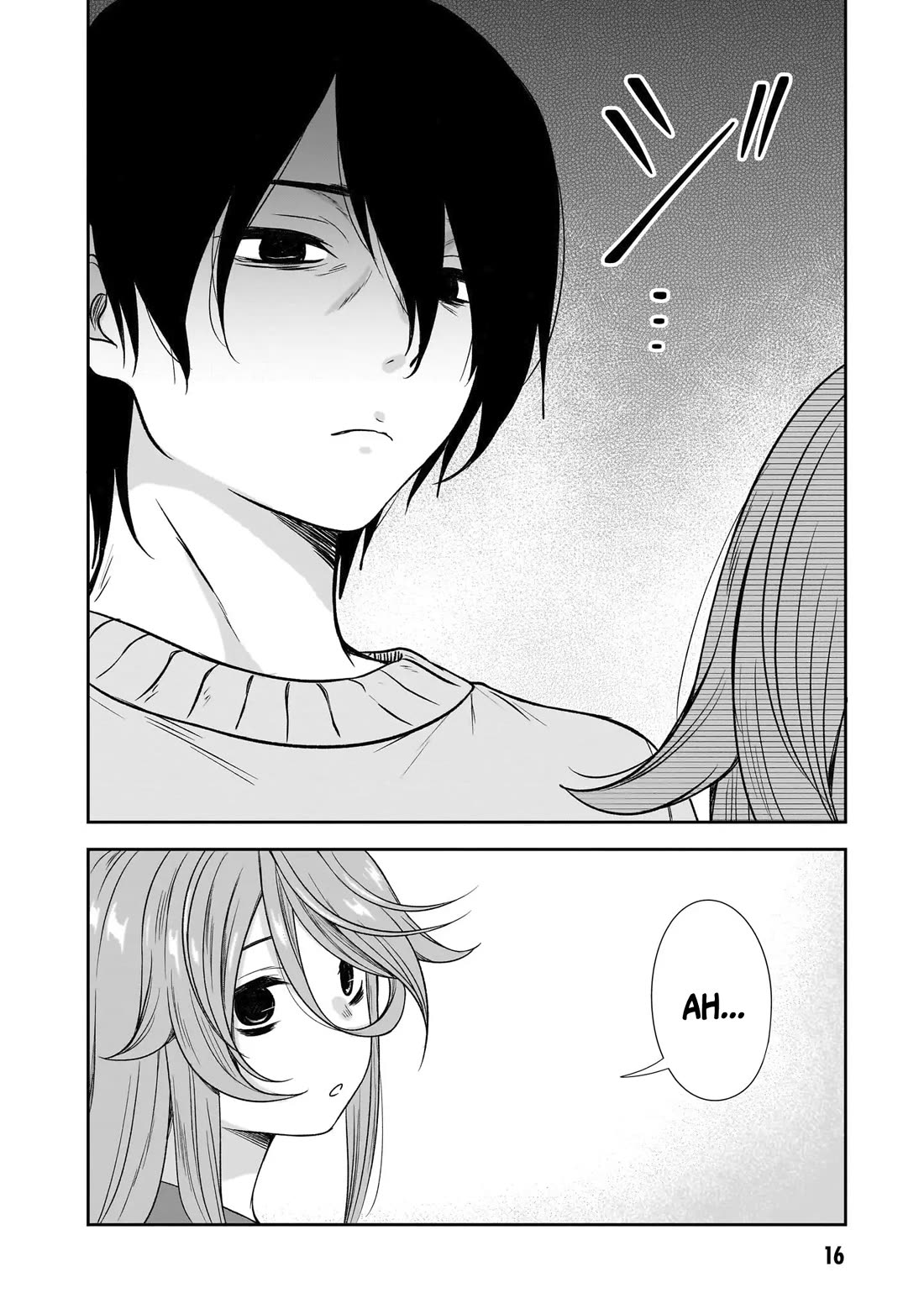 What I'd Like to do With That Gloomy Girl Chapter 64 page 3 - Chapter 64: Gloomy girl and the mainstay