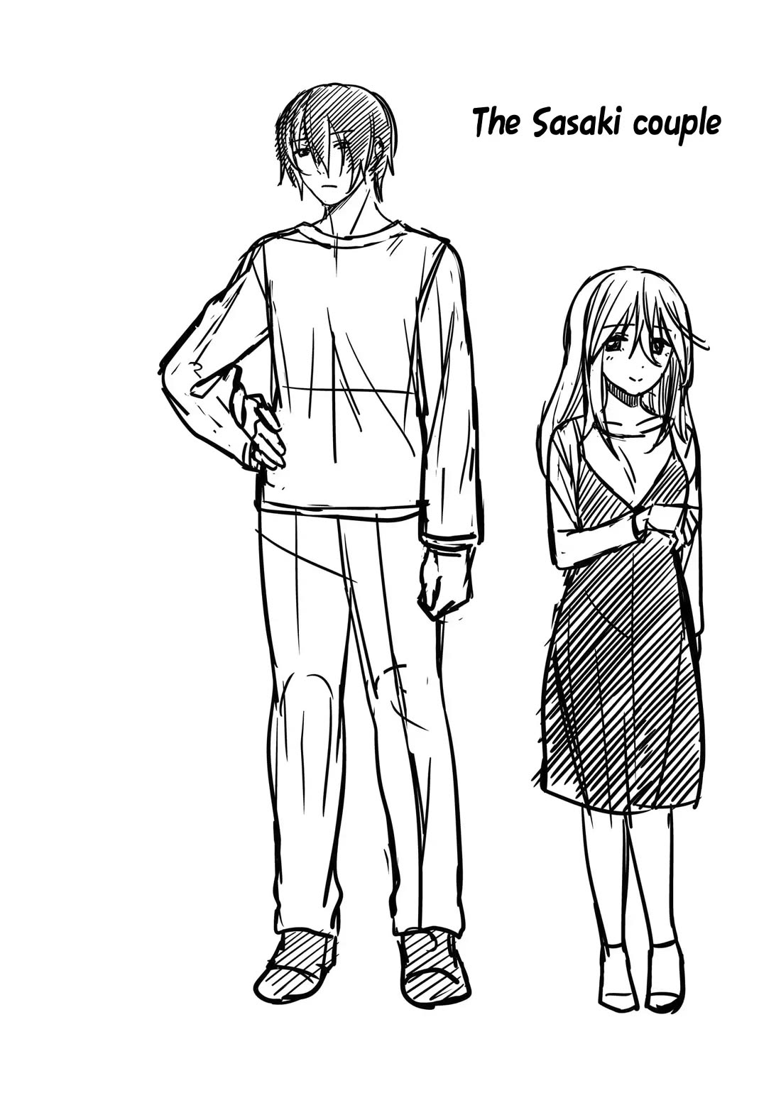 What I'd Like to do With That Gloomy Girl Chapter 69 page 15 - Chapter 69: Gloomy girl and the valentine's eve