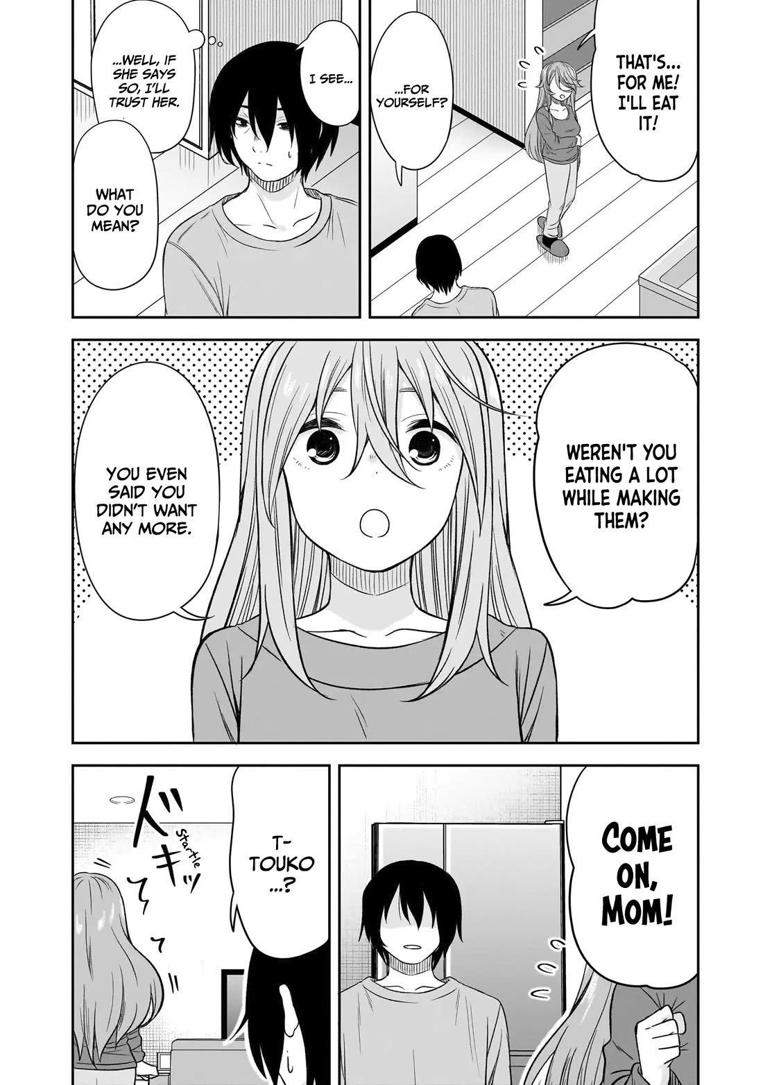 What I'd Like to do With That Gloomy Girl Chapter 69 page 7 - Chapter 69: Gloomy girl and the valentine's eve