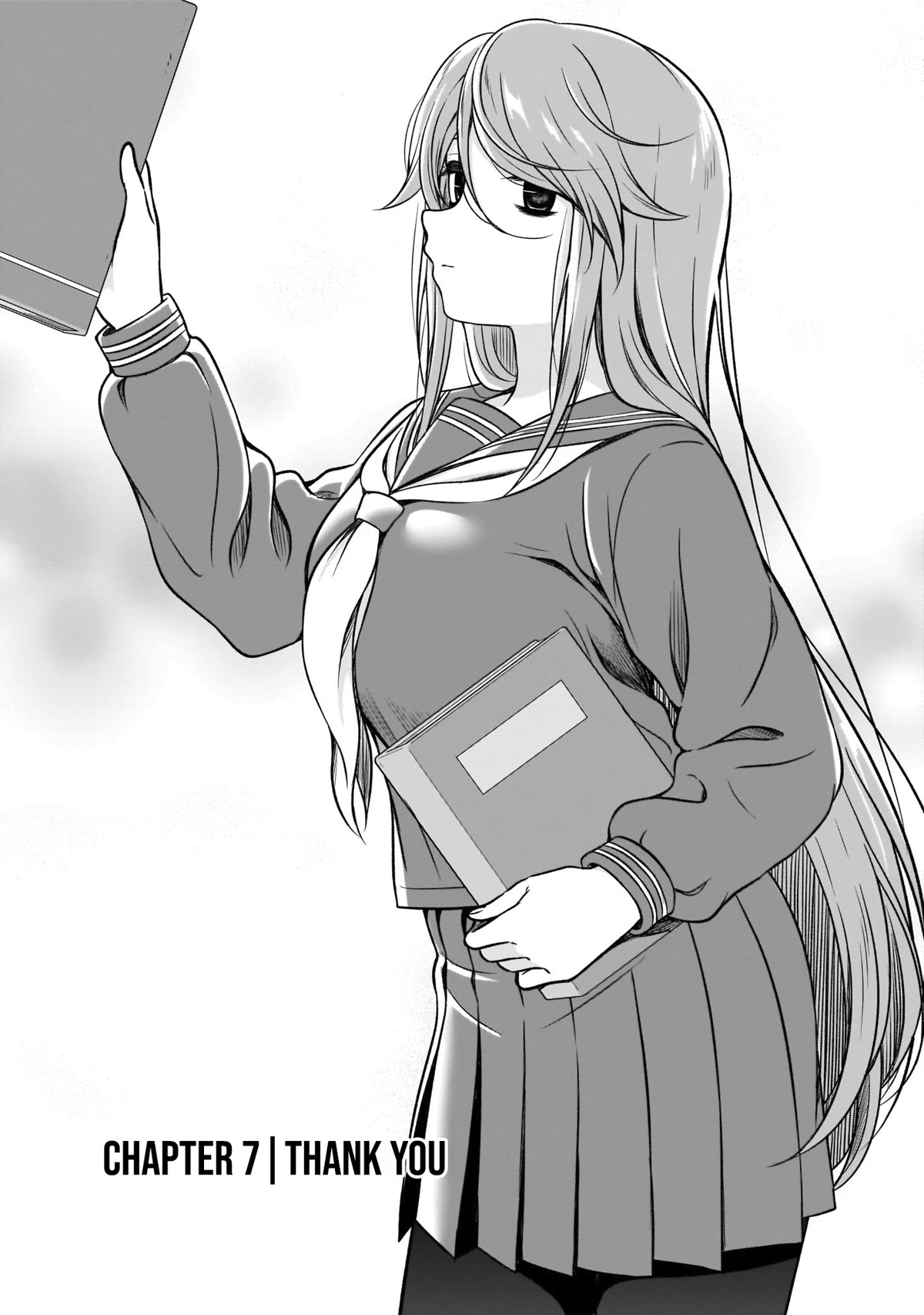 What I'd Like to do With That Gloomy Girl Chapter 7 page 2 - Chapter 7: Thank you
