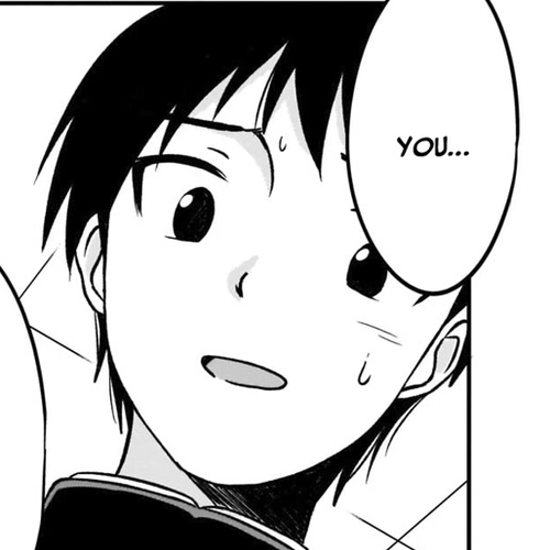 What I'd Like to do With That Gloomy Girl Chapter 7: Thank you cover