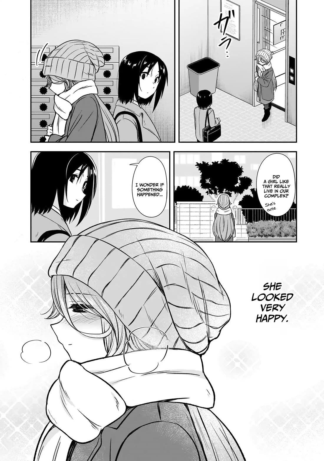 What I'd Like to do With That Gloomy Girl Chapter 71 page 13 - Chapter 71: How about eating it with me?