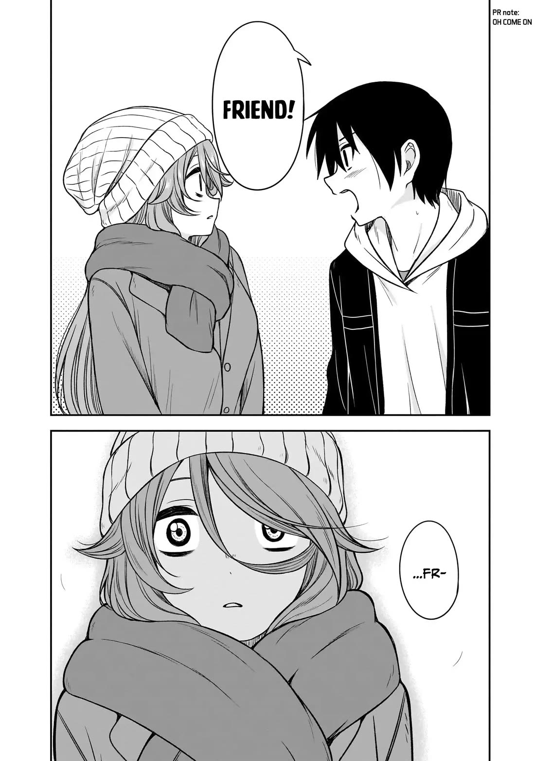 What I'd Like to do With That Gloomy Girl Chapter 74 page 15 - Chapter 74: I like this one better