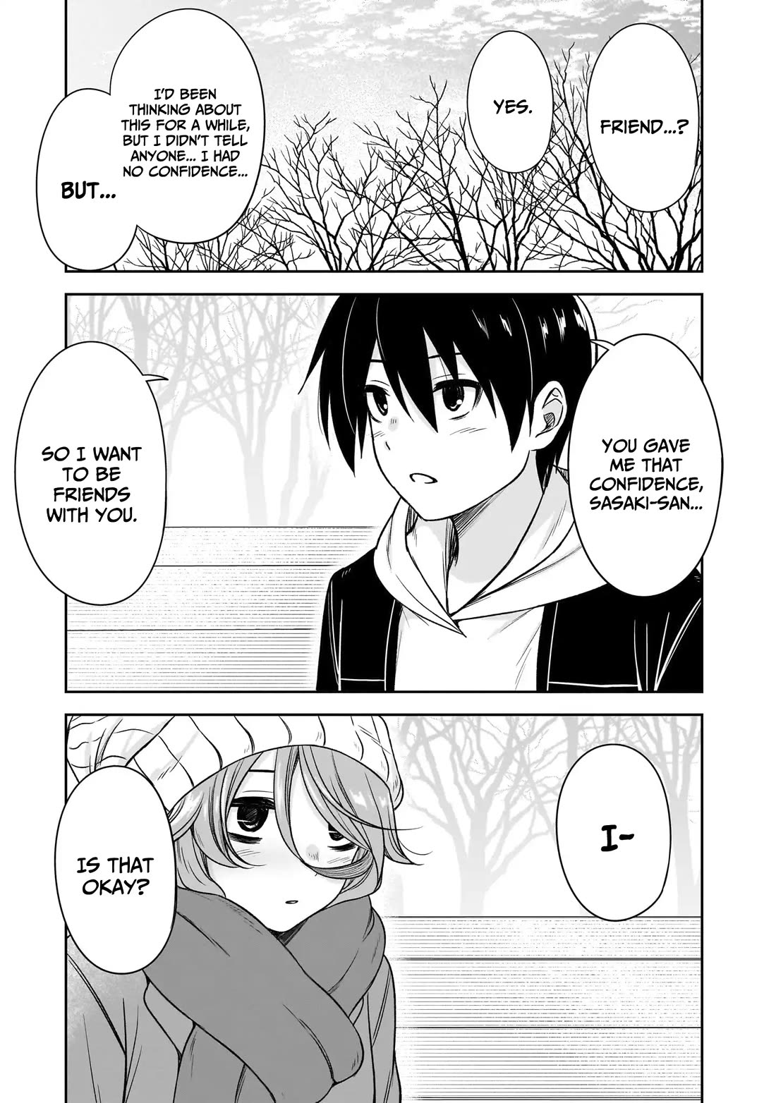 What I'd Like to do With That Gloomy Girl Chapter 74 page 16 - Chapter 74: I like this one better