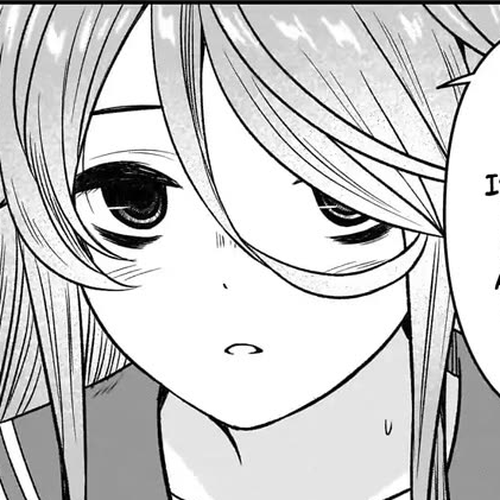 What I'd Like to do With That Gloomy Girl Chapter 78: Did you want to go together? cover