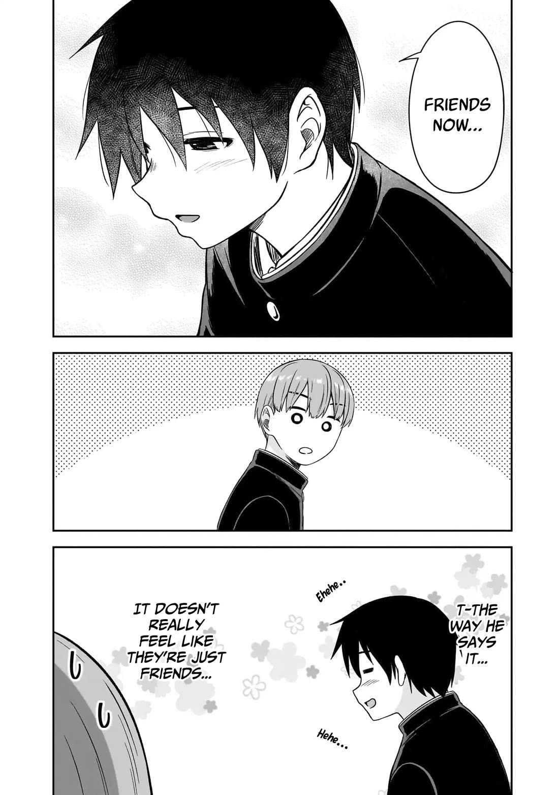 What I'd Like to do With That Gloomy Girl Chapter 79 page 5 - Chapter 79: Friends