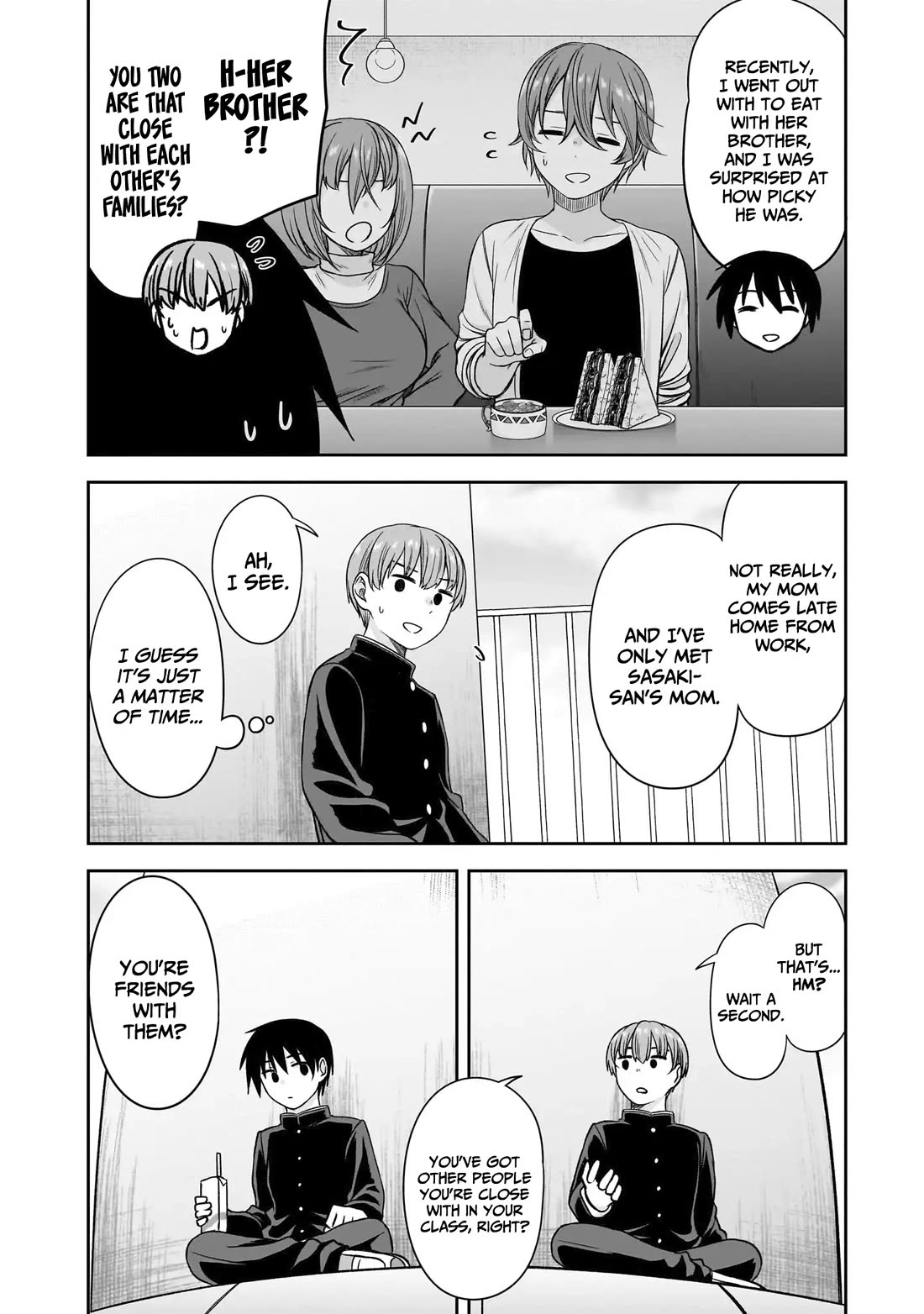 What I'd Like to do With That Gloomy Girl Chapter 79 page 7 - Chapter 79: Friends