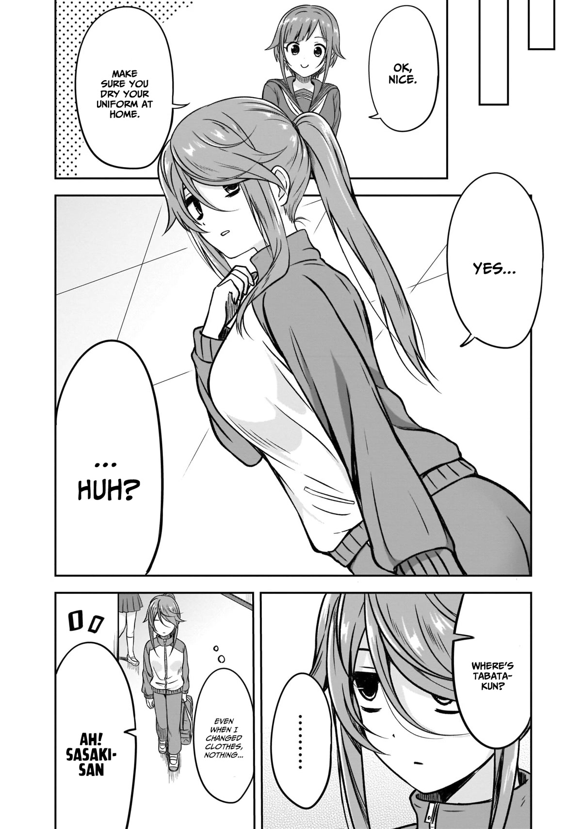 What I'd Like to do With That Gloomy Girl Chapter 8 page 7 - Chapter 8: Rainy day lies
