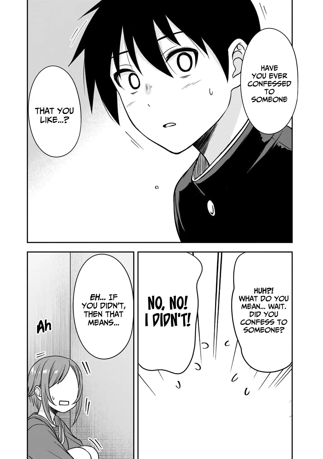 What I'd Like to do With That Gloomy Girl Chapter 81 page 4 - Chapter 81: Someone you like